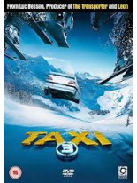 Taxi 3 DVD