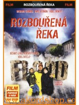 Rozbouřena řeka DVD