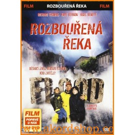 Rozbouřena řeka DVD