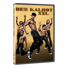 Bez kalhot XXL DVD