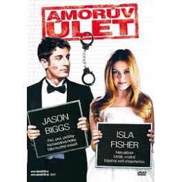 Amorův úlet DVD