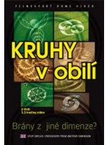 Kruhy v obilí DVD