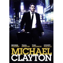 Michael Clayton DVD
