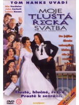 Moje tlustá řecká svatba DVD