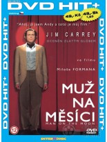 Muž na měsíci DVD