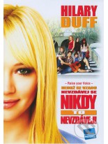 Nikdy to nevzdávej DVD