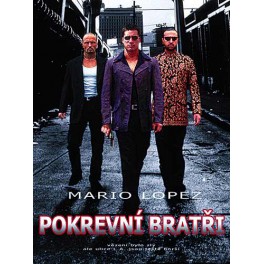 Pokrevní bratři DVD