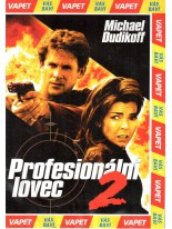 Profesionální lovec 2 DVD