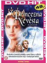 Princezna nevěsta DVD