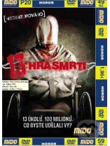 13 Hra smrti DVD