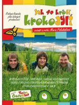 Jak se krotí krokodýli / Ako sa krotia krokodíly DVD