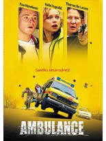 Ambulance DVD