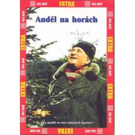 Andel na horách DVD