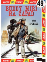 Buddy míří na západ DVD