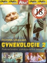 Gynekologie 2 DVD