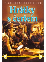 Hrátky s čertem DVD