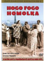 Hogo Fogo Homolka DVD