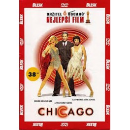 Chicago DVD