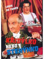 Křidýlko nebo stehýnko DVD