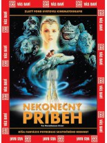 Nekonečný příběh DVD