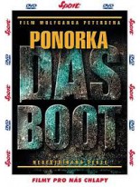 Ponorka DVD