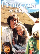 Princezna ze mlejna DVD