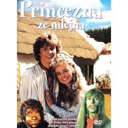 Princezna ze mlejna DVD