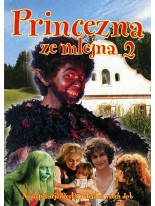 Princezna ze mlejna 2 DVD