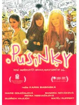 Pusinky DVD