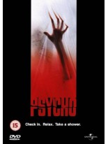 Psycho DVD