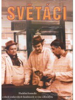 Světáci DVD