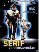 Šerif a mimozemšťan DVD