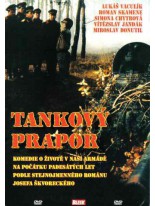 Tankový prapor DVD