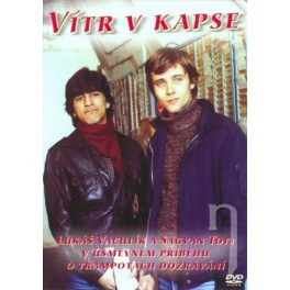 Vítr v kapse DVD