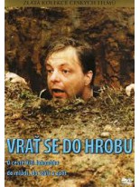 Vrat se do hrobu DVD