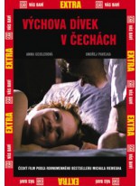 Výchova dívek v čechách DVD