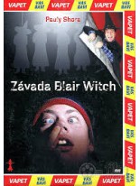 Závada Blair Witch DVD