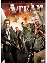 A-Team DVD /Baz&aacute;r/