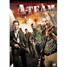 A-Team DVD /Bazár/