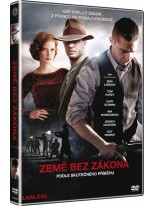 Zeme bez zakona DVD /Bazár/