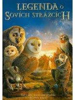 Legenda o sov&iacute;ch str&aacute;žc&iacute;ch DVD