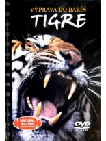 Výprava do Barín Tigre DVD