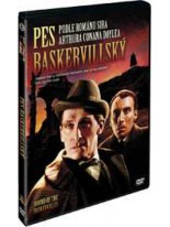 Pes baskervillský DVD