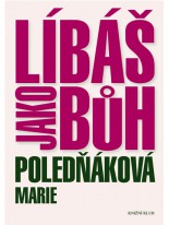 Líbaš jako bůh DVD 