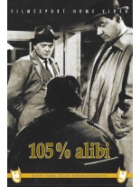 105 % Alibi DVD