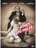 Román pro muže DVD