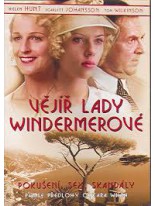 Vějíř lady Windermérové DVD