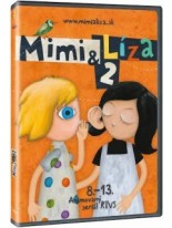 Mimi a Liza 2 DVD