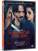 Nebezpečn&eacute; poku&scaron;en&iacute; DVD