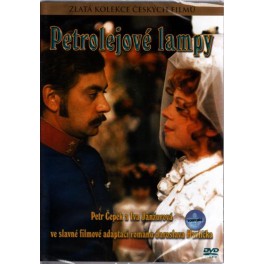 Petrolejov&eacute; lampy DVD
